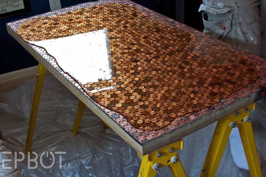 3д столешницы из эпоксидной смолы