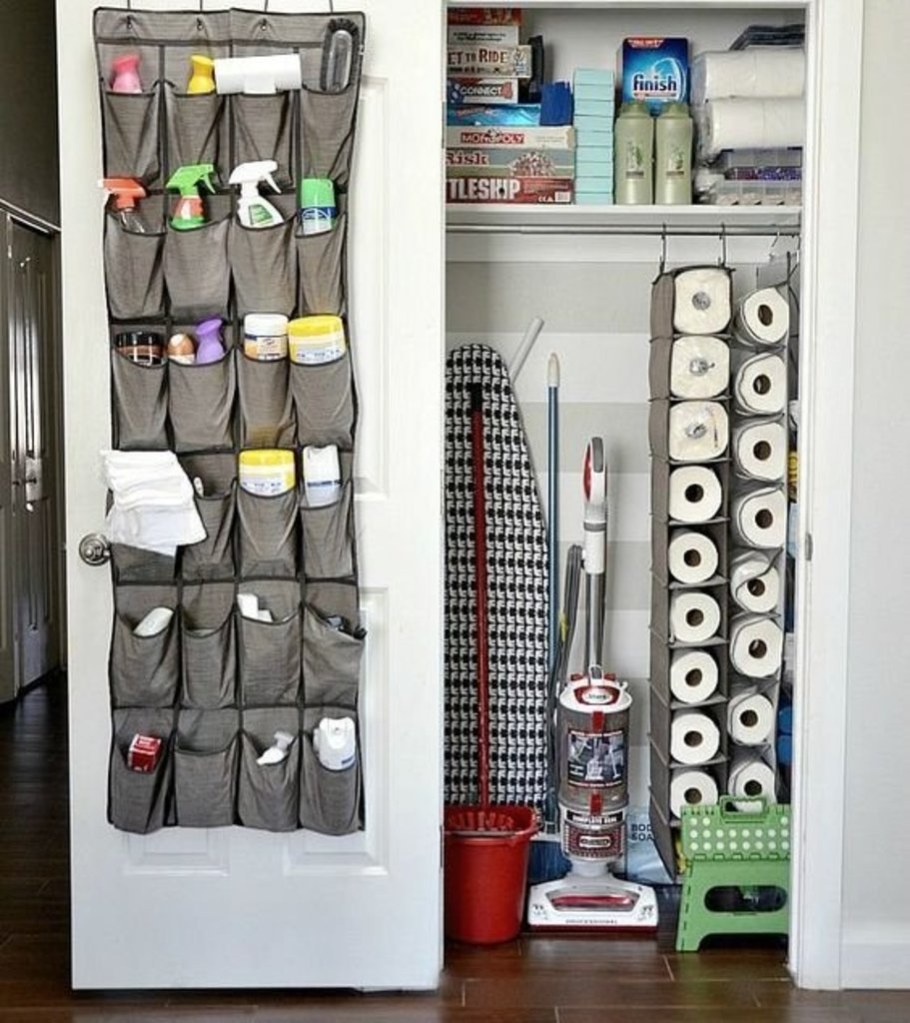 Органайзер для хозяйственных принадлежностей