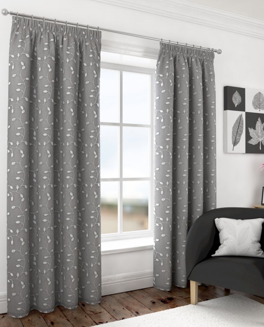 Шторы Мона блэкаут комбинированные