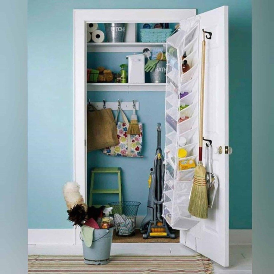 Организация хранения вещей