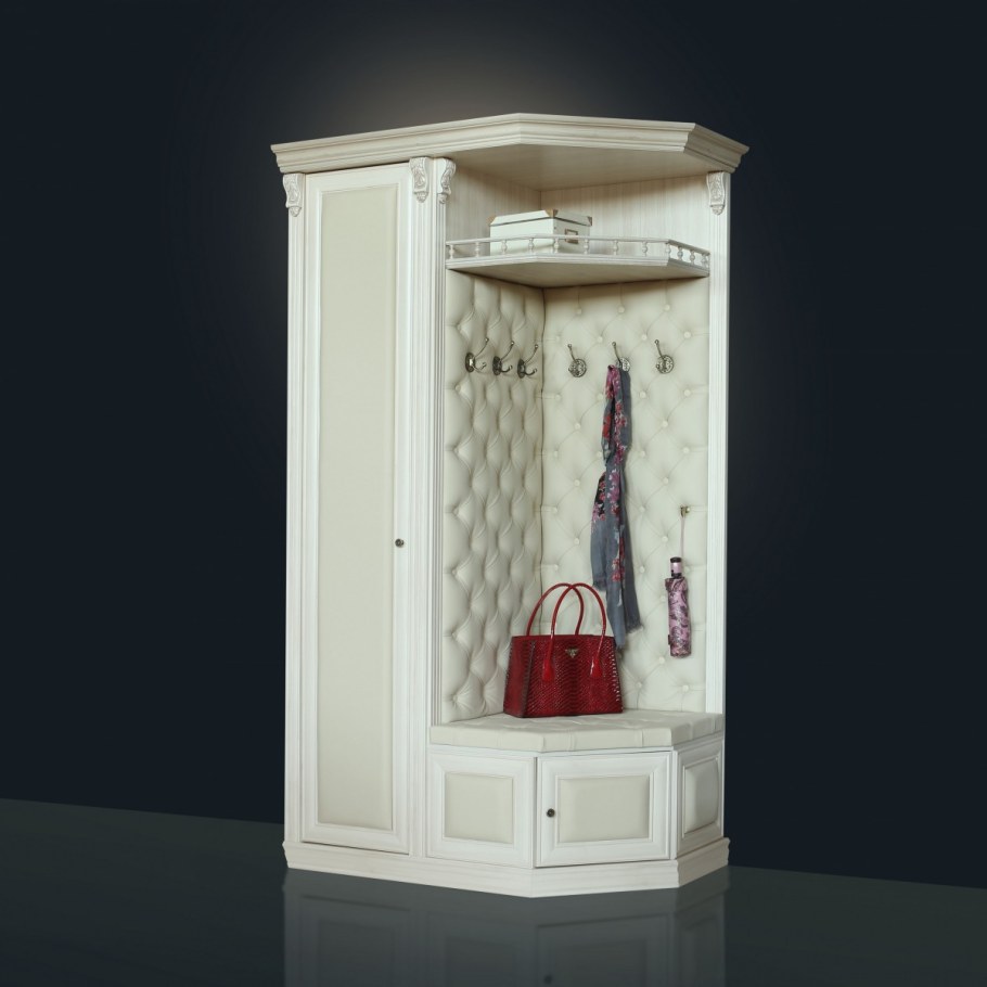 Прихожая "благо 5" орех