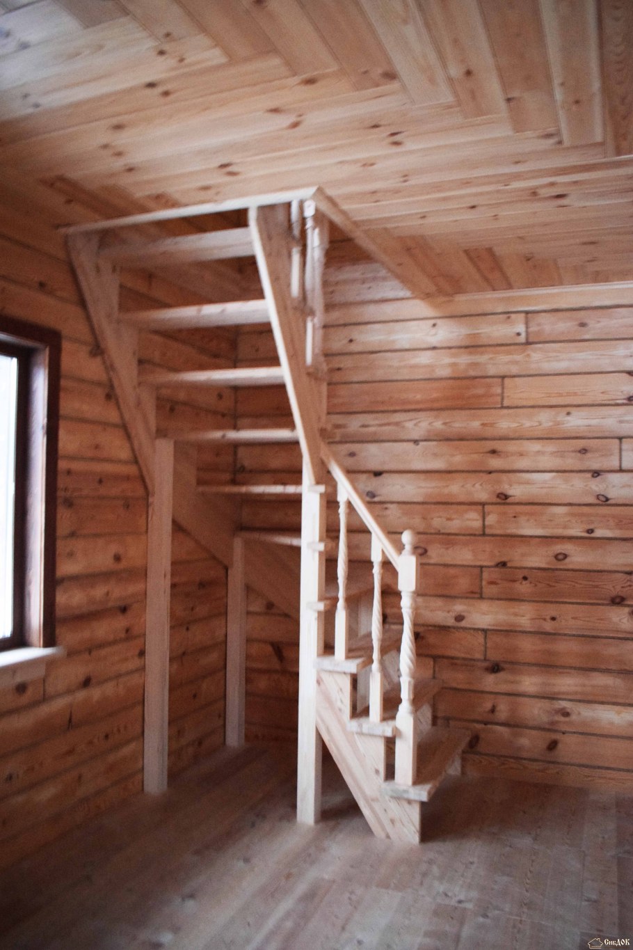 Лестница лс-92м