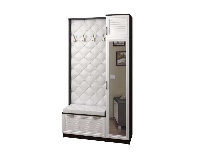 Прихожая "Джесси 11" лм