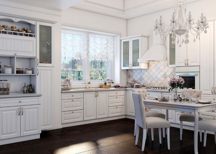 Кухонный гарнитур Прованс SV-мебель