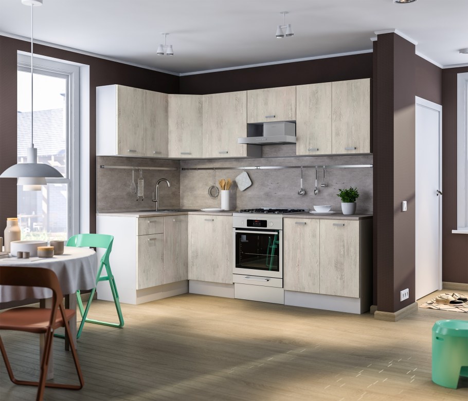 Кухня Филадельфия Оби