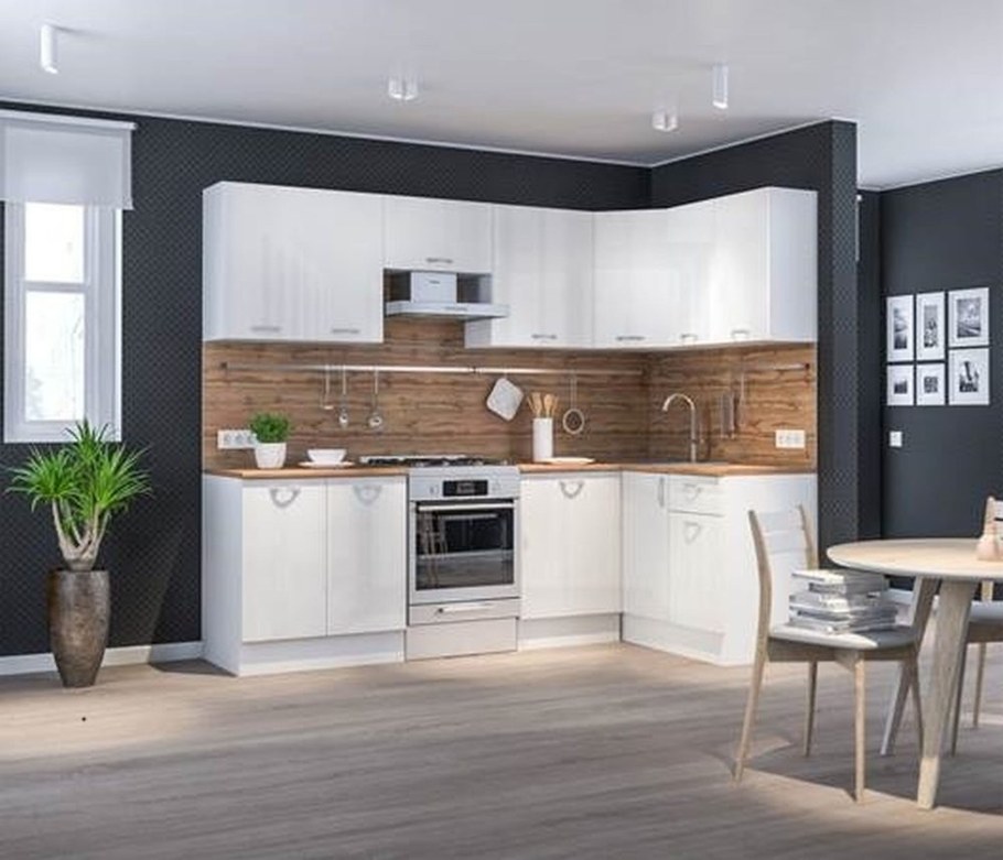 Кухня Дублин Оби