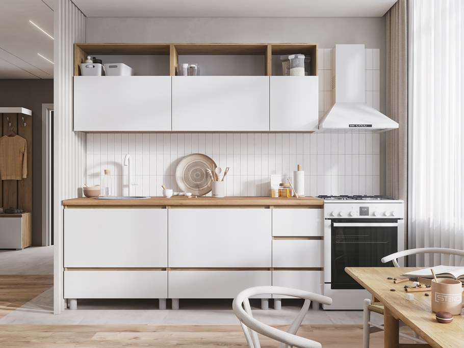 Кухня Хелен 1.7