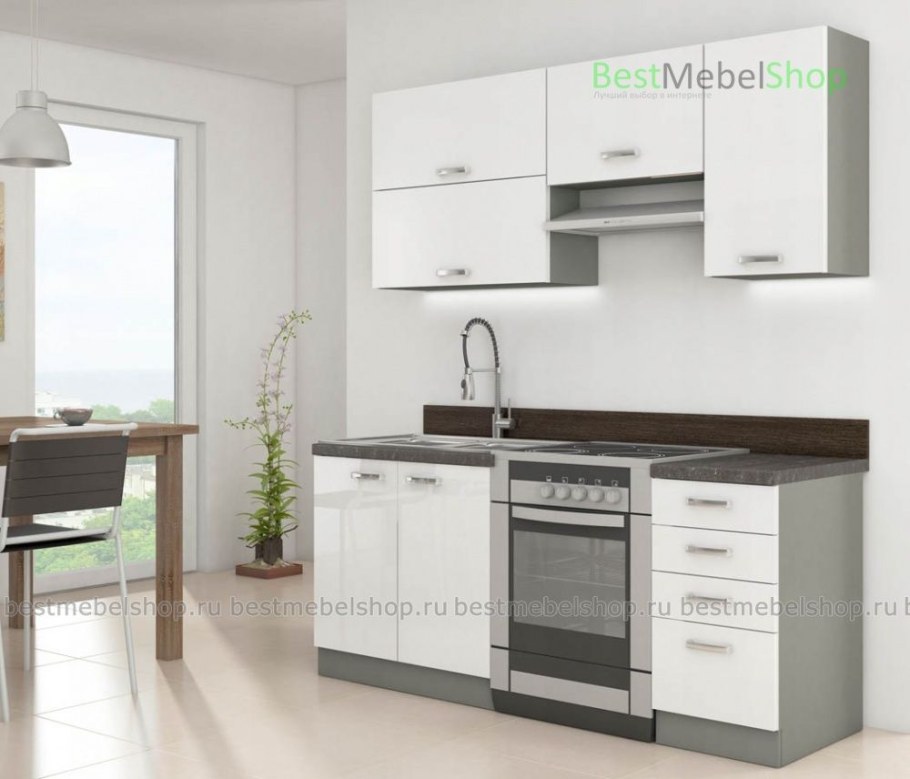 Шн3я 500 венге София кухонный гарнитур