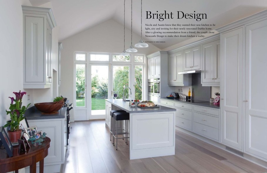 Кухня Ньюкасл