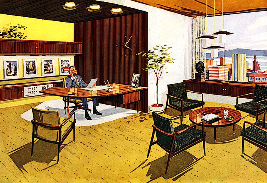 МИД сенчури Модерн