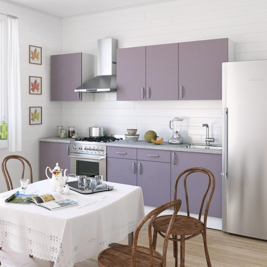 Модульная кухня Диона в Оби