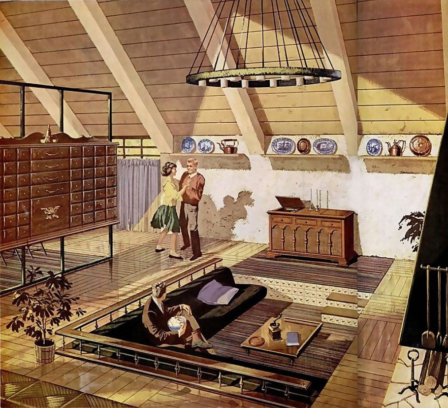 Иллюстрации Чарльза Шридде