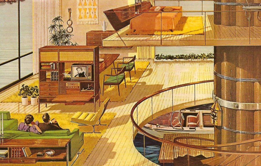 Иллюстрации Чарльза Шридде (Charles Schridde)