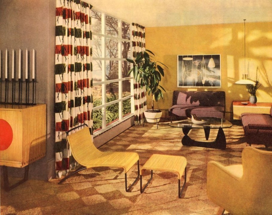 Кара Гринберг Mid-Century Modern: Furniture of the 1950s