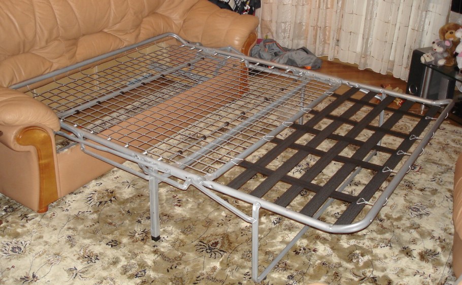 Седафлекс(12м)Бельгийская раскладушка