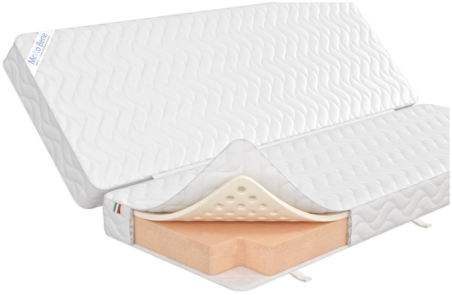 Матрас Аскона для дивана аккордеон