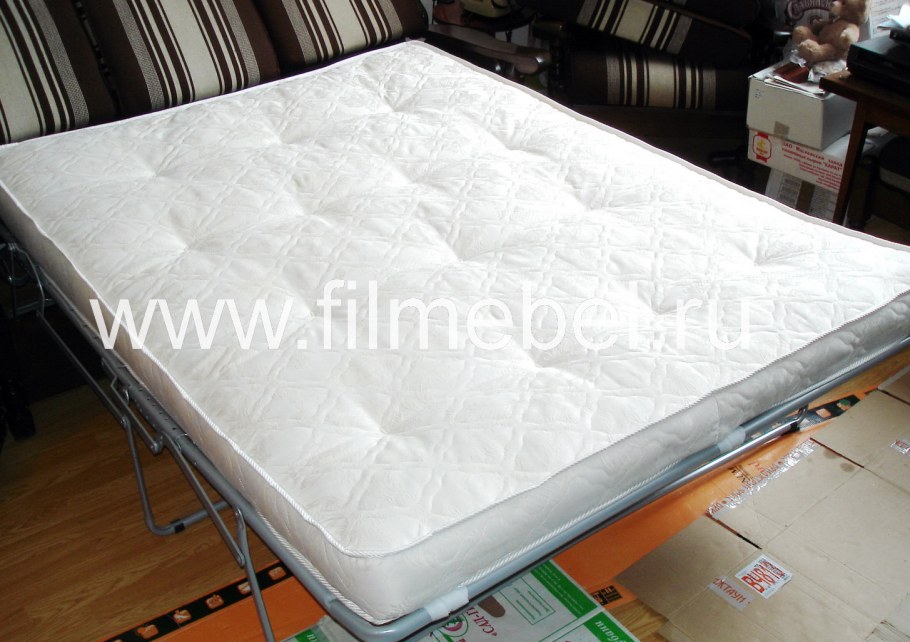 Бельгийская раскладушка седафлекс