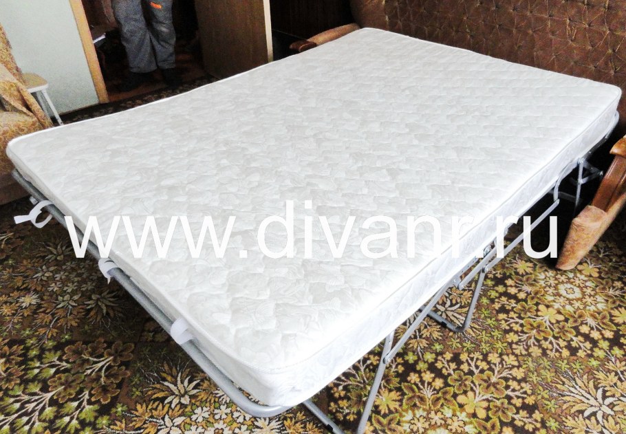 Матрас для американской раскладушки