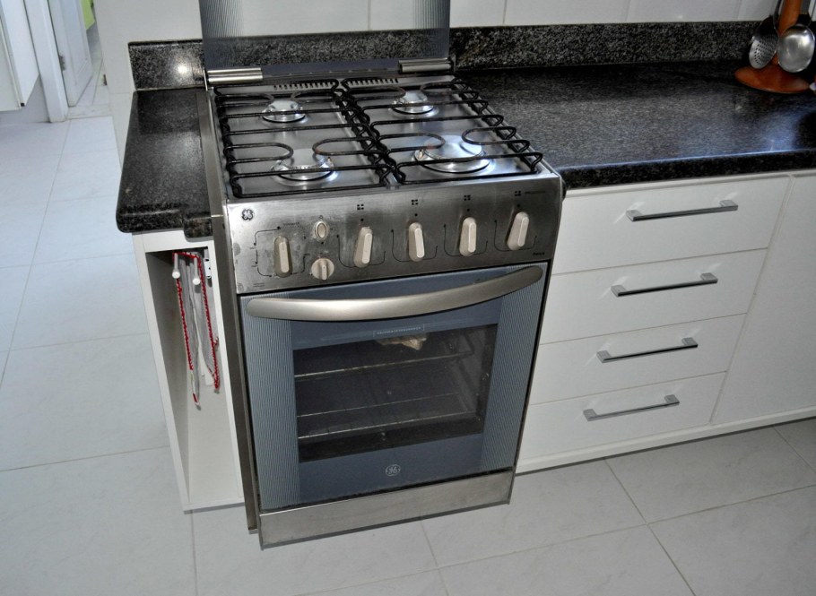 Газовые плиты встроенные в столешницу