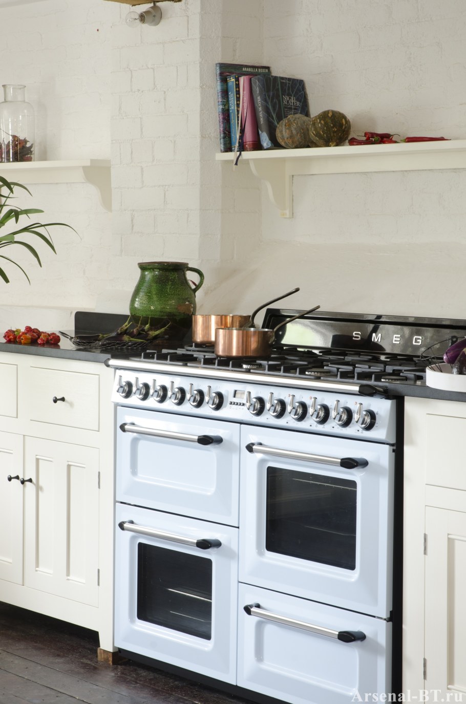 Плита Smeg tr4110az