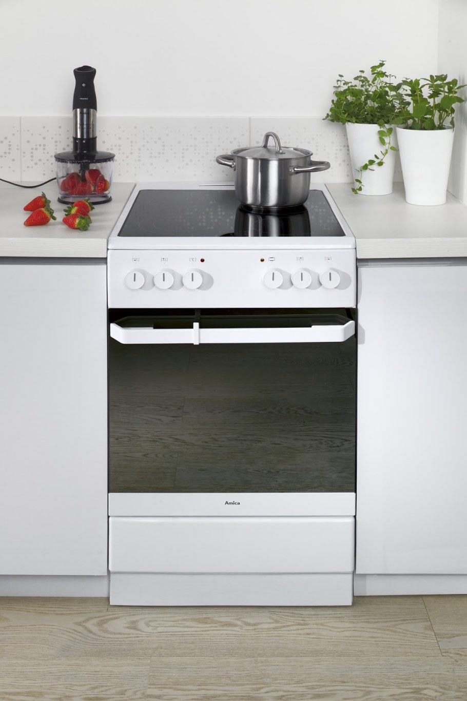 Плита Hansa fccw54000