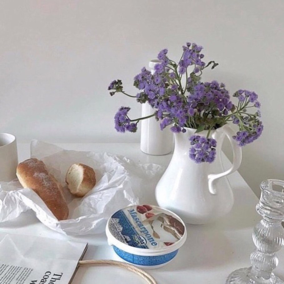 Эстетика лавандового цвета