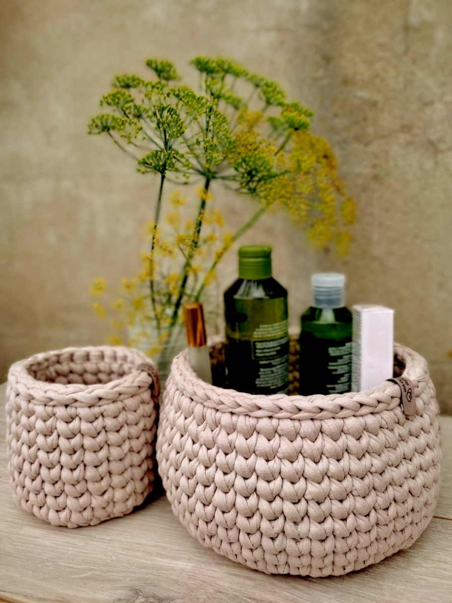 Вязаные мелочи