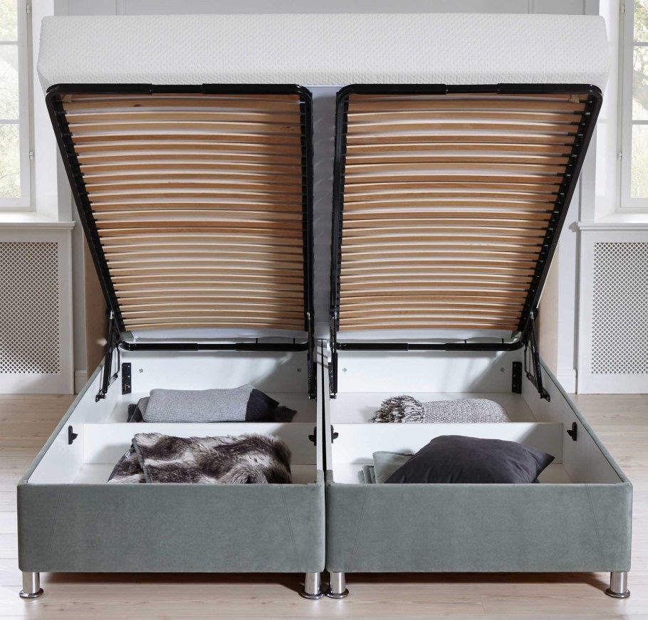 Кровать бокс спринг