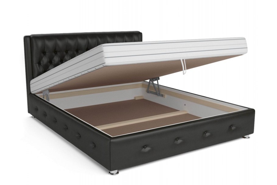 Кроватный бокс с подъемным механизмом 160х200