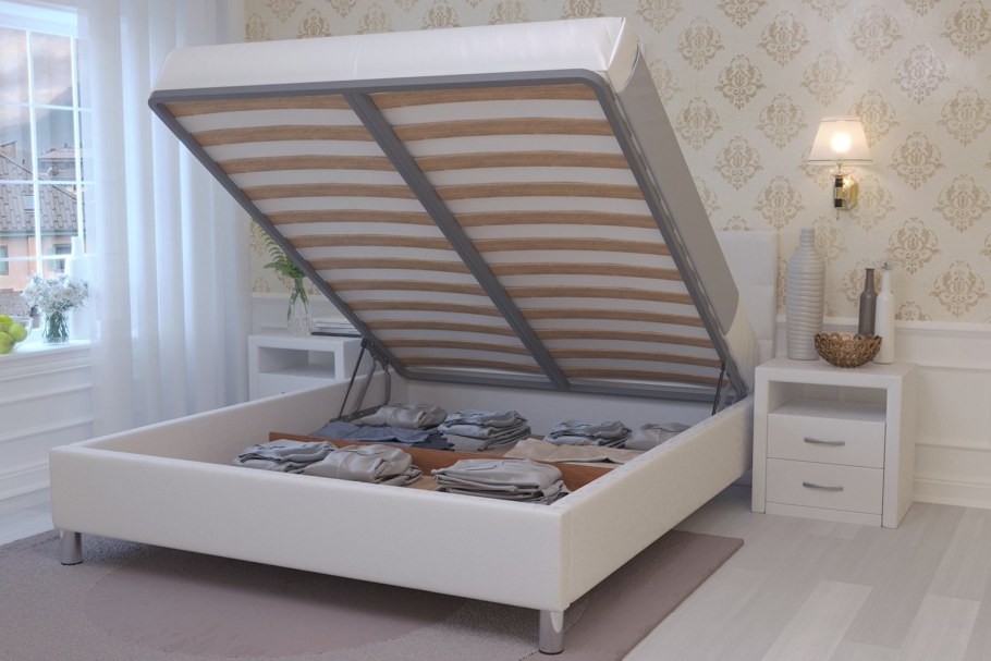 Кровать Орматек 120 с подъемным механизмом