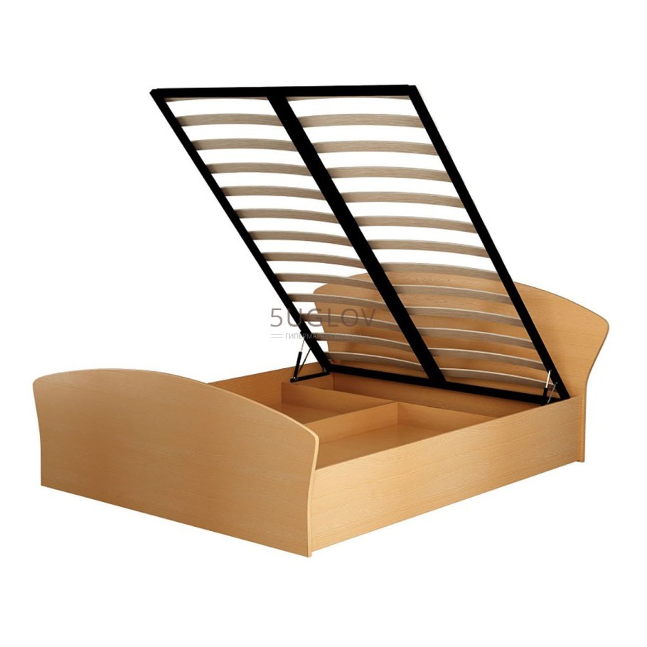 Кровать Этюд с подъемным механизмом Орматек отзывы