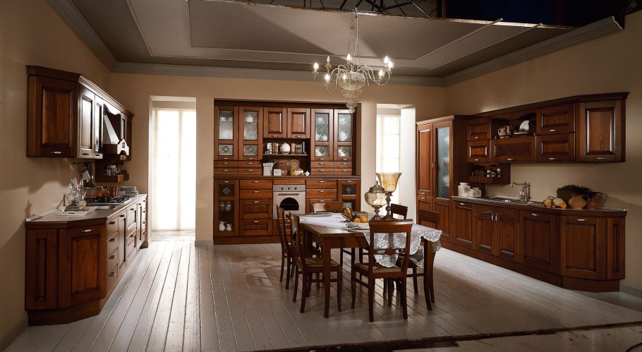 Кухни Aran классические Италия