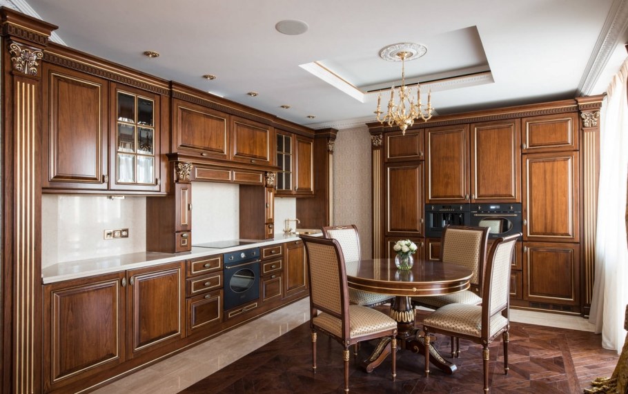 Классические кухни