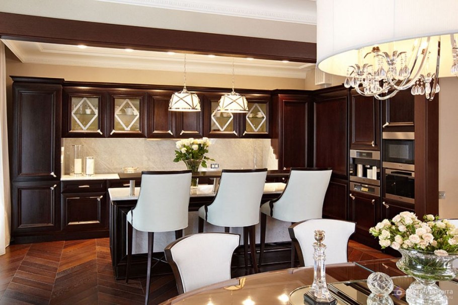 Кухня столовая