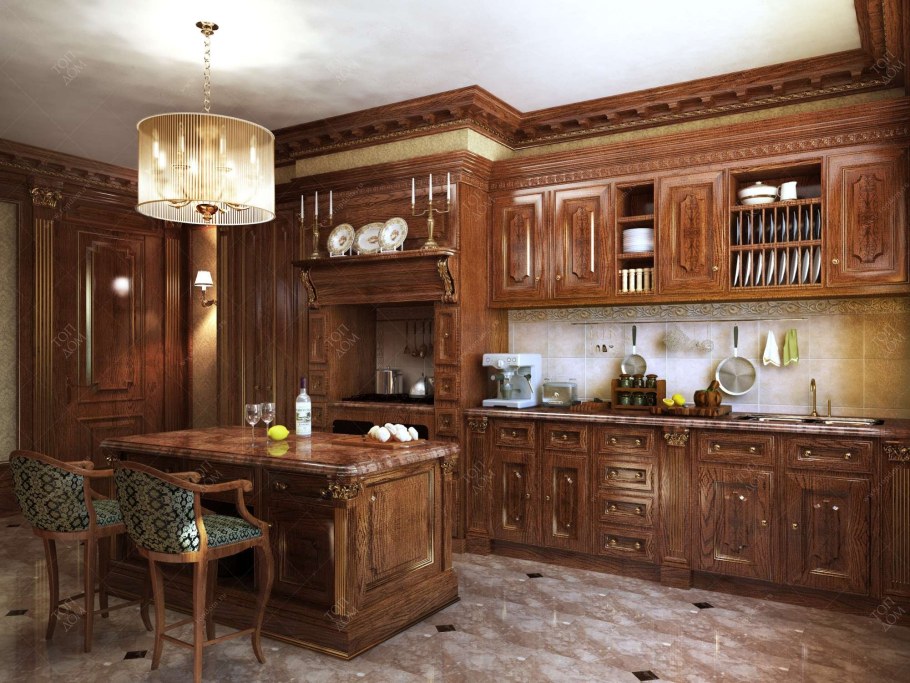 Классические кухни