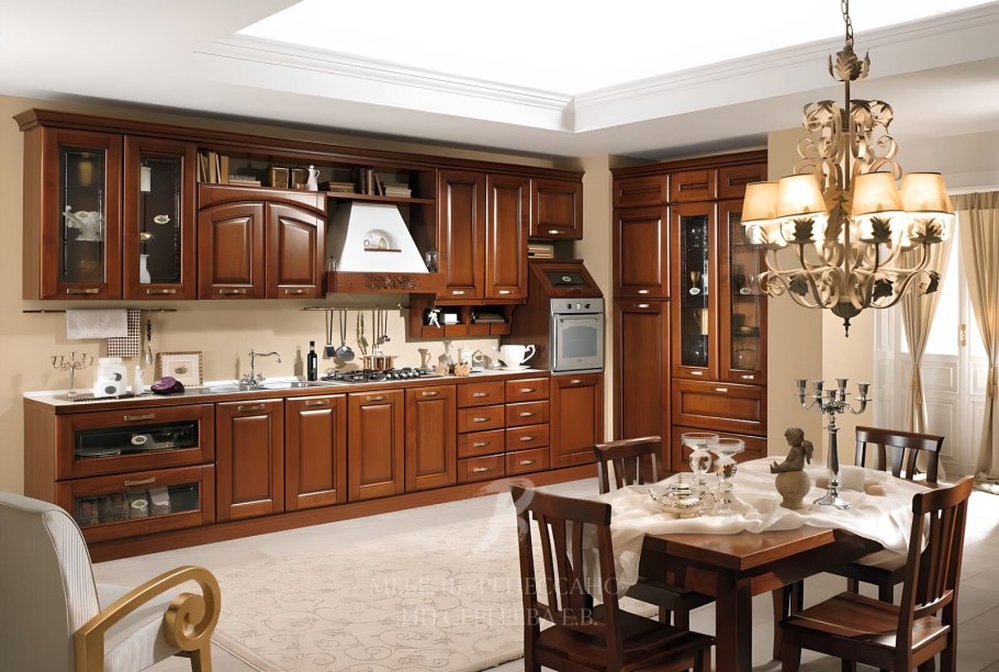 Классические кухни