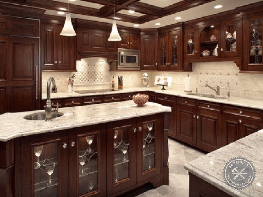 Красивые кухни