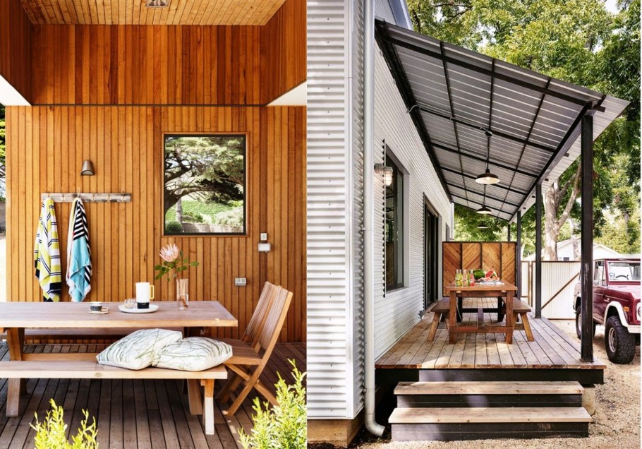 Терраса к дому