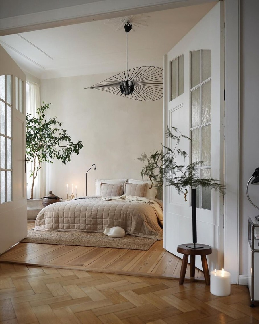 Дизайн интерьера в нейтральных цветах