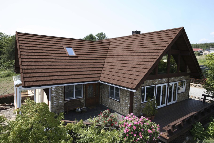 Композитная черепица Gerard