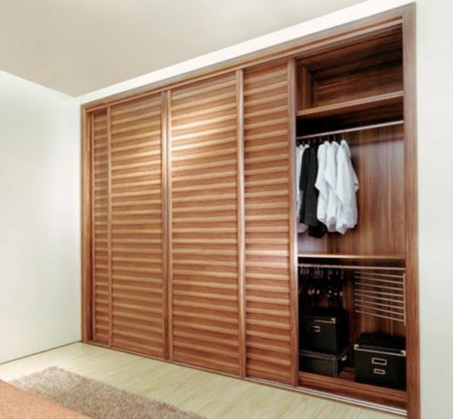 Дверка жалюзийная 715x444мм