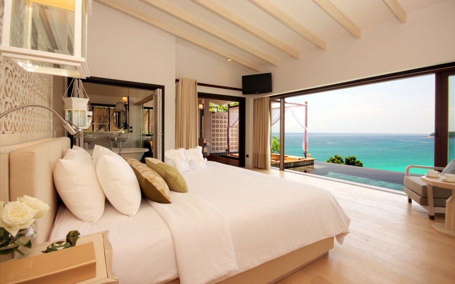 Красивая комната