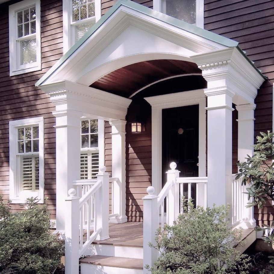 Онтарио (Калифорния) крыльцо