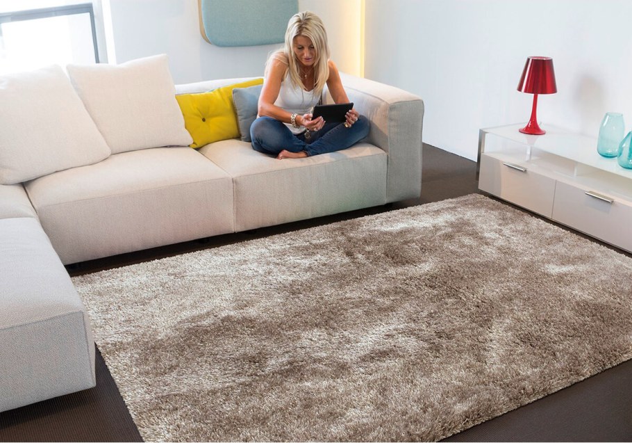 Ковер в гостиную