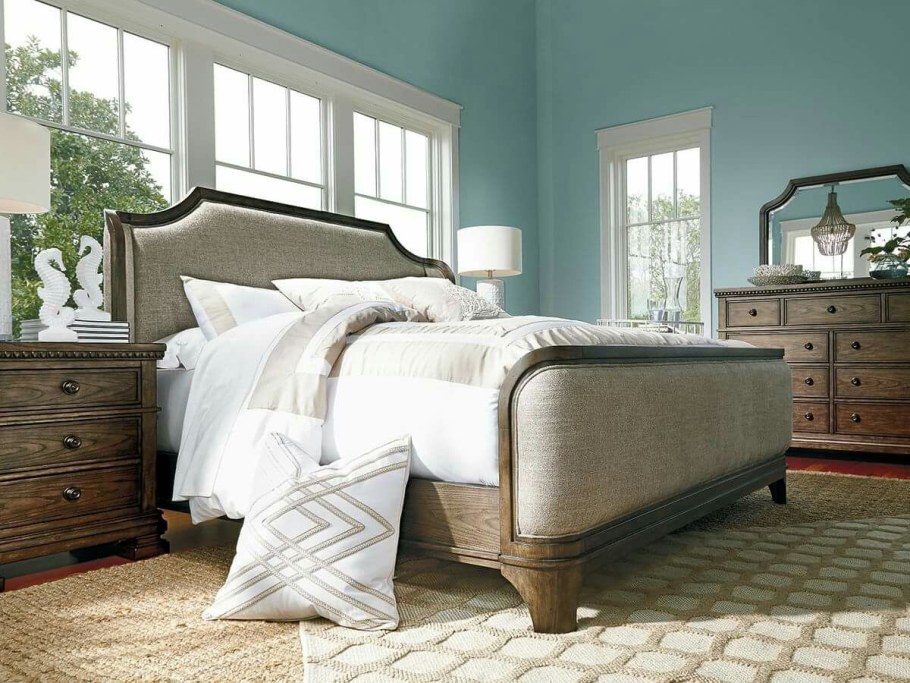 Американская мебель Эшли кровати