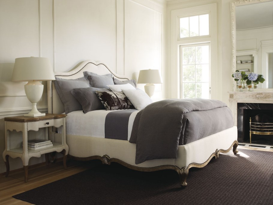 Кровать американская классика