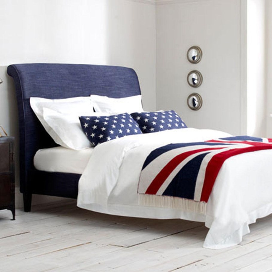 Кровать на английском