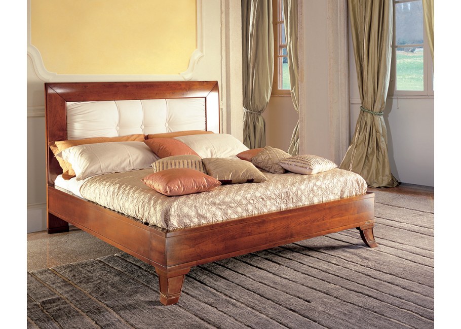 Le Fablier кровать дерево