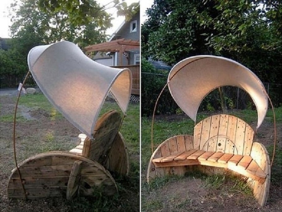 Необычные вещи для дачи