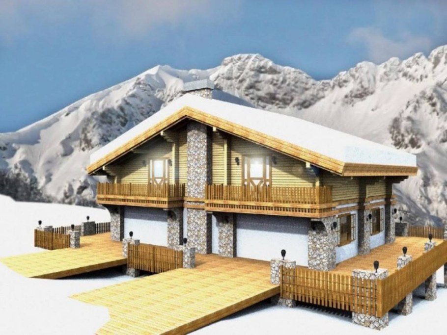 Шале Эльбрус